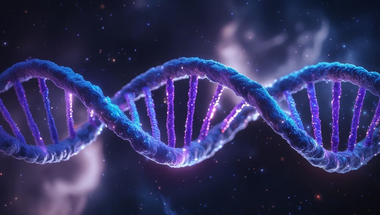 تحلیل دادههای پیشرفته DNA